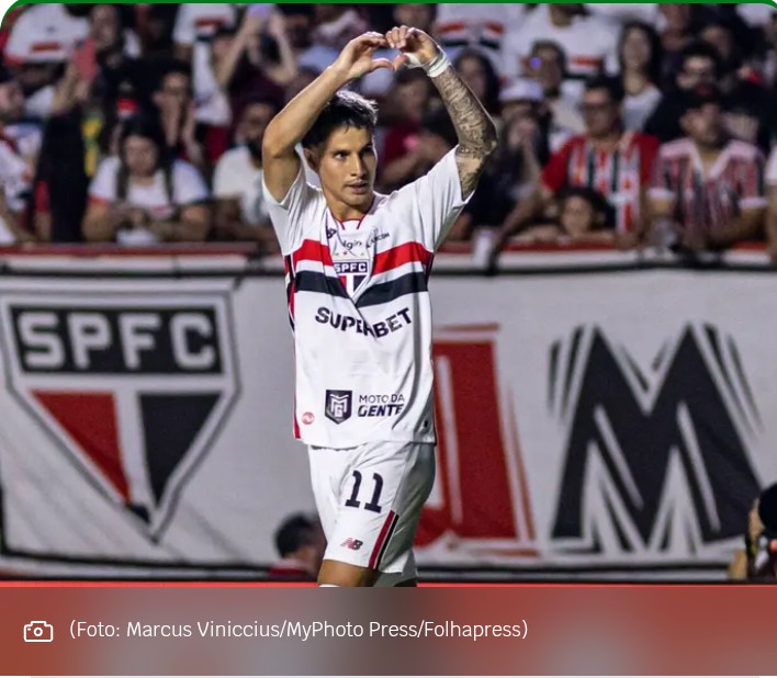 Com show de Ferreirinha, Cruzeiro perde mais uma no Brasileirão