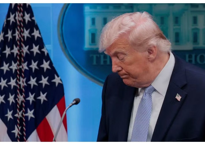 ‘Só estão vivos hoje para negociar’: Ameaça Trump em negociação com o Irã