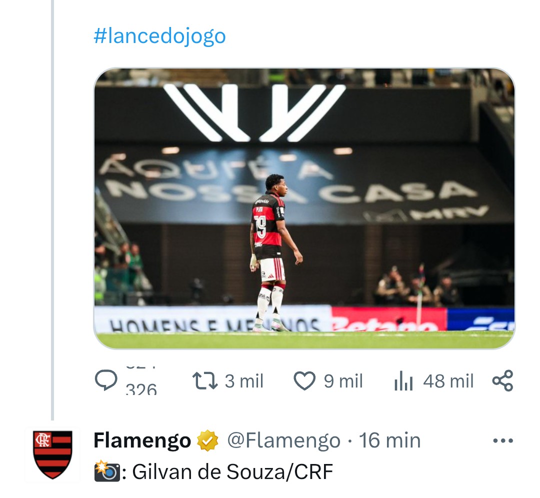 Flamengo atropela um frágil Atlético em crise na Arena