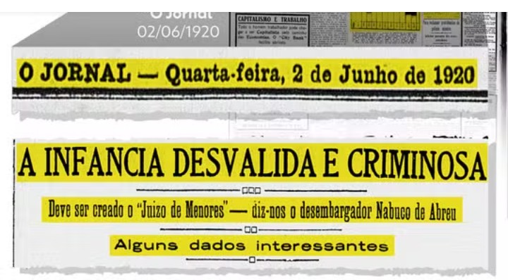 PL da Maioridade Penal: Brasil já tentou criar punição para crianças de 7 anos