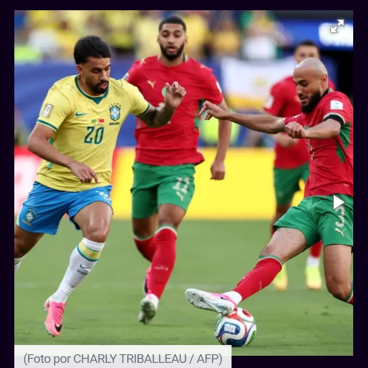 Estreia do Brasil: Seleção começa sua caminhada com empate e golaço de Vinícius Júnior