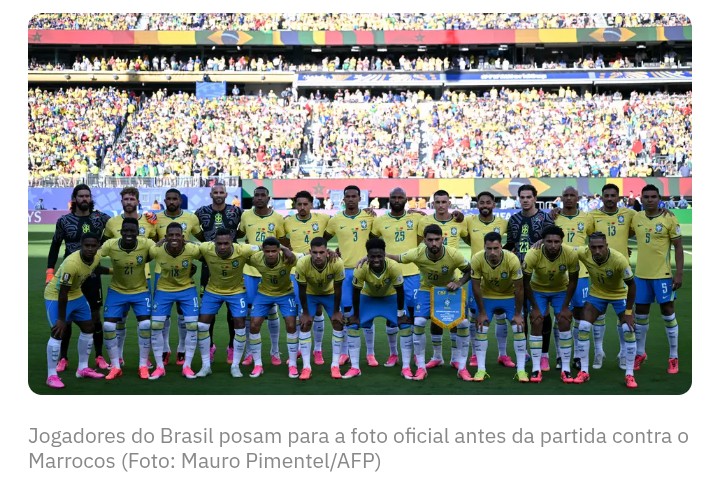 Seleção brasileira: Brasil enfrenta Haiti em busca da primeira vitória na Copa